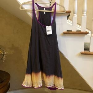 Free People NWT Women’s Dress